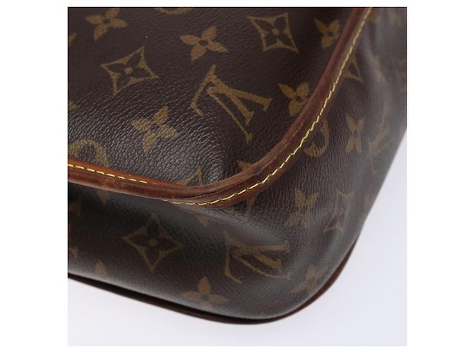 LOUIS VUITTON Borsa a Spalla Monogram Messenger Bosphore PM M40106 LV Auth 133362 Monogramma - vista 18