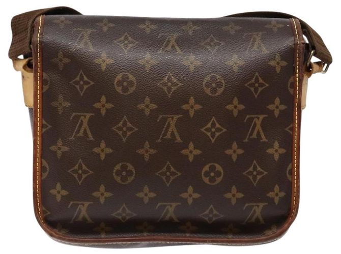 LOUIS VUITTON Borsa a Spalla Monogram Messenger Bosphore PM M40106 LV Auth 133362 Monogramma - vista 2