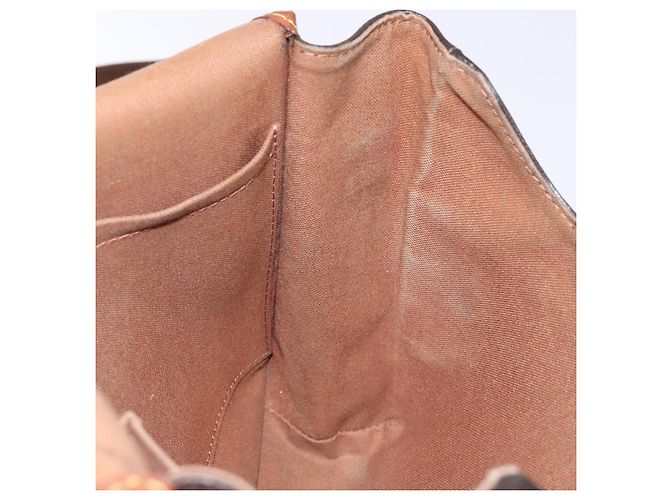 LOUIS VUITTON Borsa a Spalla Monogram Messenger Bosphore PM M40106 LV Auth 133362 Monogramma - vista 22