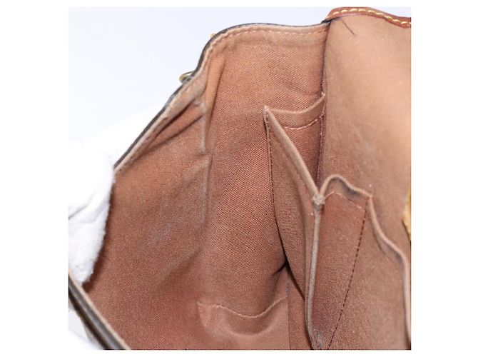 LOUIS VUITTON Borsa a Spalla Monogram Messenger Bosphore PM M40106 LV Auth 133362 Monogramma - vista 23