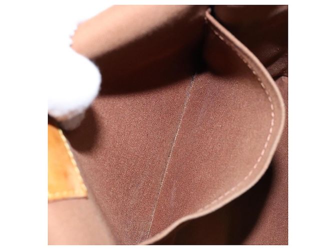 LOUIS VUITTON Borsa a Spalla Monogram Messenger Bosphore PM M40106 LV Auth 133362 Monogramma - vista 24