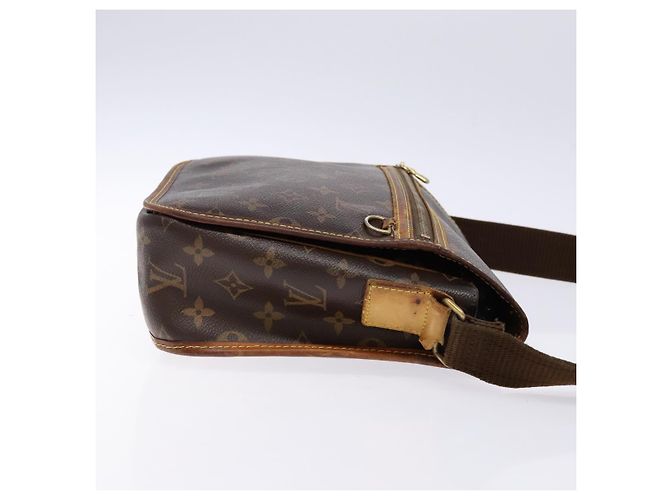 LOUIS VUITTON Borsa a Spalla Monogram Messenger Bosphore PM M40106 LV Auth 133362 Monogramma - vista 3
