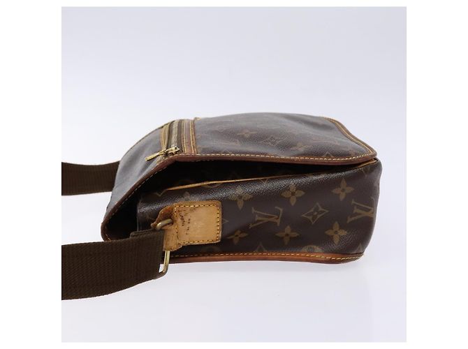 LOUIS VUITTON Borsa a Spalla Monogram Messenger Bosphore PM M40106 LV Auth 133362 Monogramma - vista 4