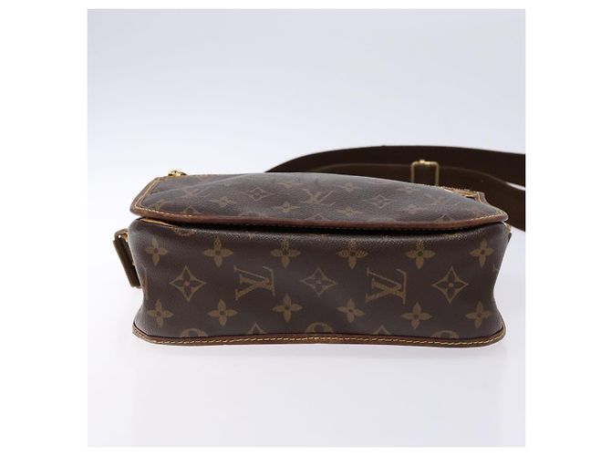 LOUIS VUITTON Borsa a Spalla Monogram Messenger Bosphore PM M40106 LV Auth 133362 Monogramma - vista 5