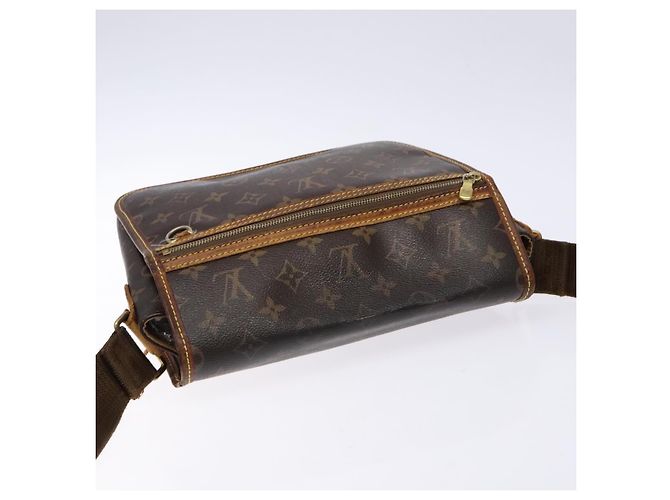 LOUIS VUITTON Borsa a Spalla Monogram Messenger Bosphore PM M40106 LV Auth 133362 Monogramma - vista 6