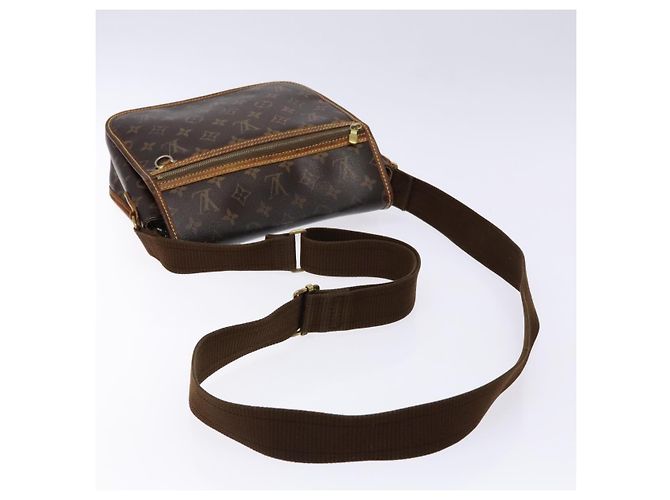 LOUIS VUITTON Borsa a Spalla Monogram Messenger Bosphore PM M40106 LV Auth 133362 Monogramma - vista 7