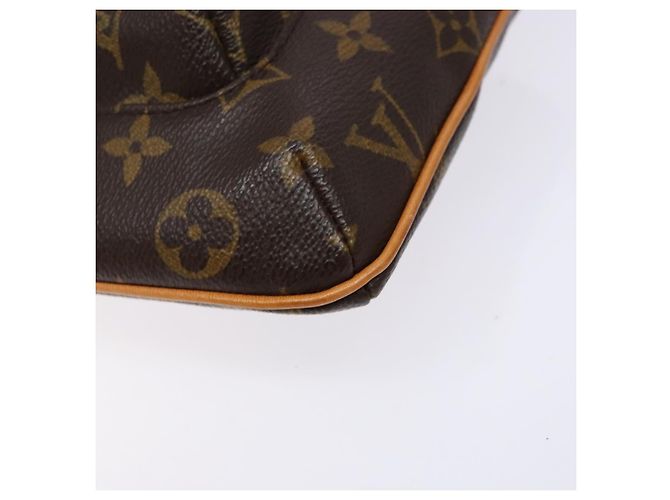 LOUIS VUITTON Pochette Partition Monogram M51901 LV Auth 136378 Monogramma - vista 14