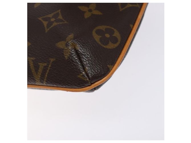 LOUIS VUITTON Pochette Partition Monogram M51901 LV Auth 136378 Monogramma - vista 15