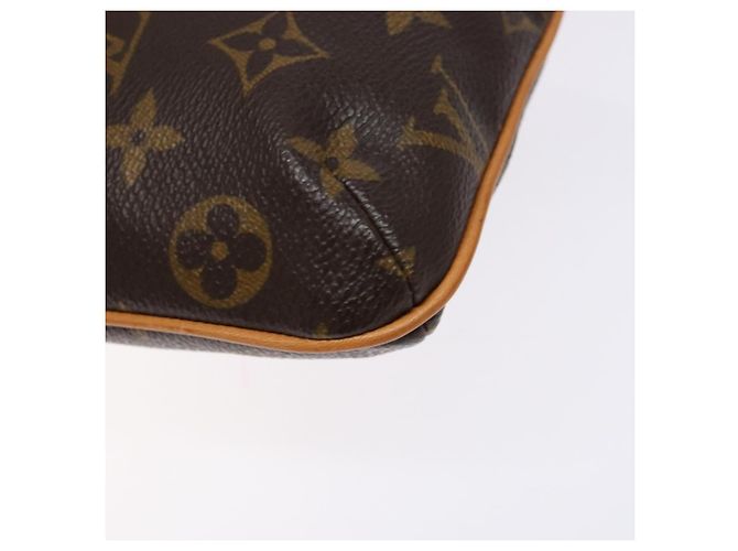 LOUIS VUITTON Pochette Partition Monogram M51901 LV Auth 136378 Monogramma - vista 16