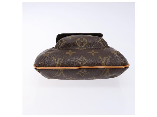 LOUIS VUITTON Pochette Partition Monogram M51901 LV Auth 136378 Monogramma - vista 6