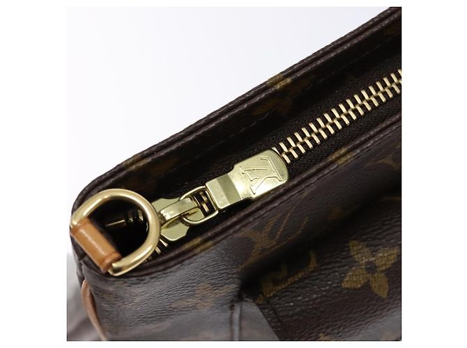 LOUIS VUITTON Pochette Partition Monogram M51901 LV Auth 136378 Monogramma - vista 9