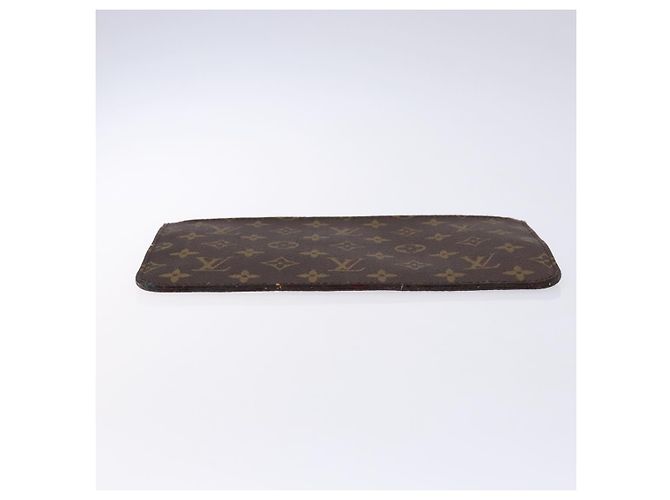 LOUIS VUITTON Monogram Neverfull MM Pouch Accesorio Pouch LV Auth BA4608 Monograma - vista 6