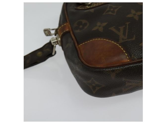 LOUIS VUITTON Clutch Marly Dragonne GM Monogram M51825 LV Auth 135362 Monogramma - vista 14