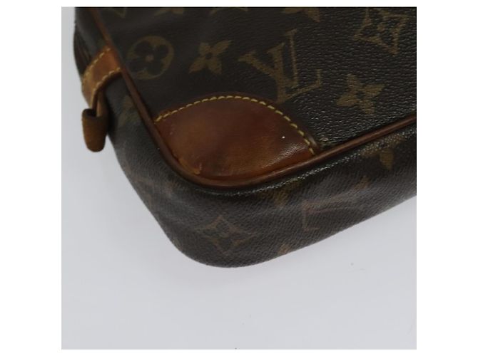 LOUIS VUITTON Clutch Marly Dragonne GM Monogram M51825 LV Auth 135362 Monogramma - vista 16