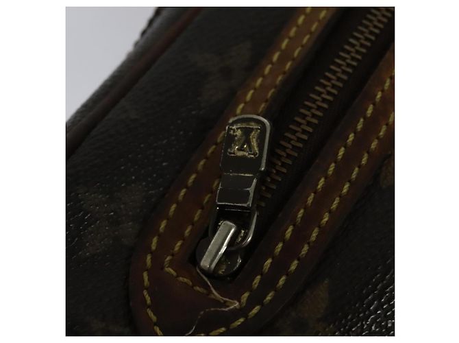 LOUIS VUITTON Clutch Marly Dragonne GM Monogram M51825 LV Auth 135362 Monogramma - vista 18