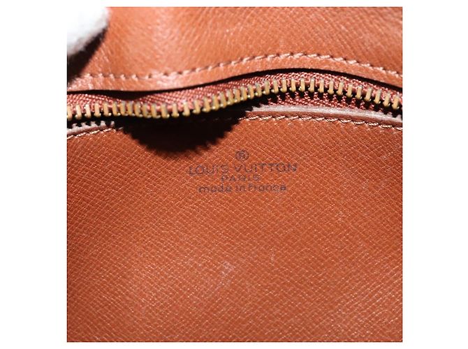 LOUIS VUITTON Clutch Marly Dragonne GM Monogram M51825 LV Auth 135362 Monogramma - vista 19