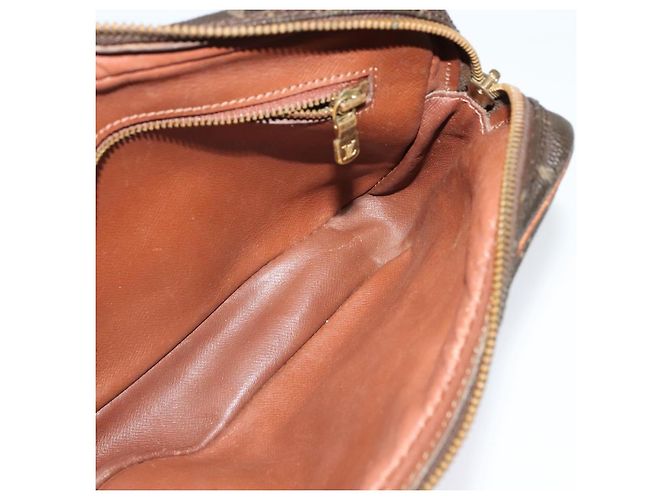 LOUIS VUITTON Clutch Marly Dragonne GM Monogram M51825 LV Auth 135362 Monogramma - vista 20