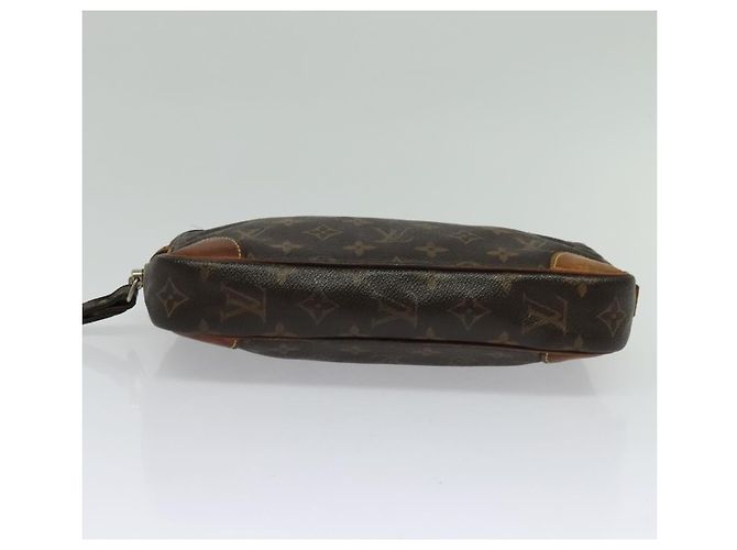 LOUIS VUITTON Clutch Marly Dragonne GM Monogram M51825 LV Auth 135362 Monogramma - vista 5