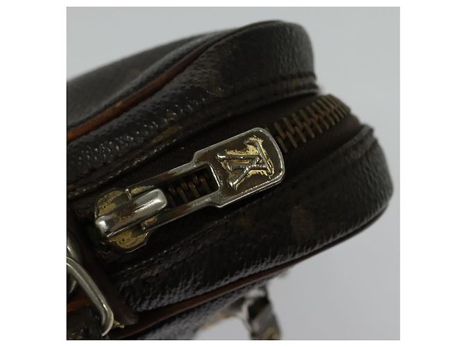 LOUIS VUITTON Clutch Marly Dragonne GM Monogram M51825 LV Auth 135362 Monogramma - vista 8