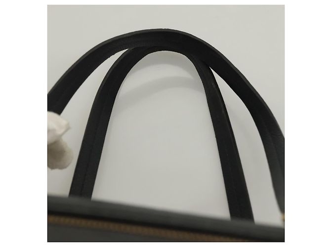 LOUIS VUITTON Borsa Tote Monogram Empreinte Lumineuse PM Nera M93410 Auth ki5855 Nero - vista 14