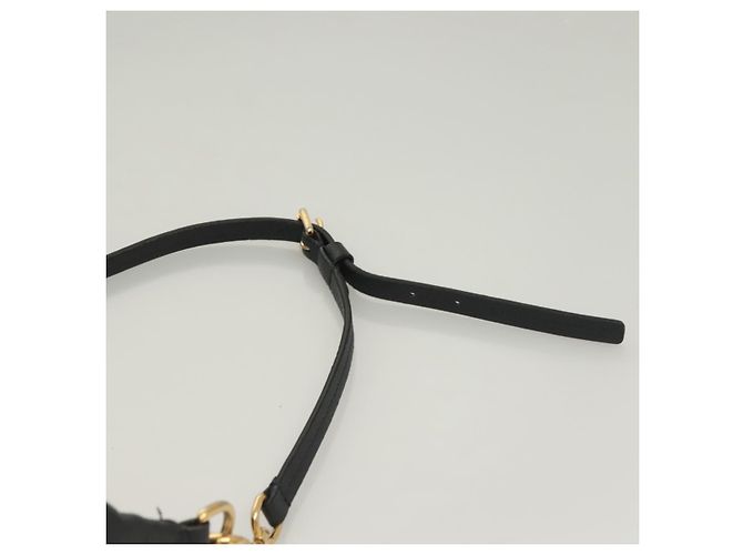 LOUIS VUITTON Borsa Tote Monogram Empreinte Lumineuse PM Nera M93410 Auth ki5855 Nero - vista 20