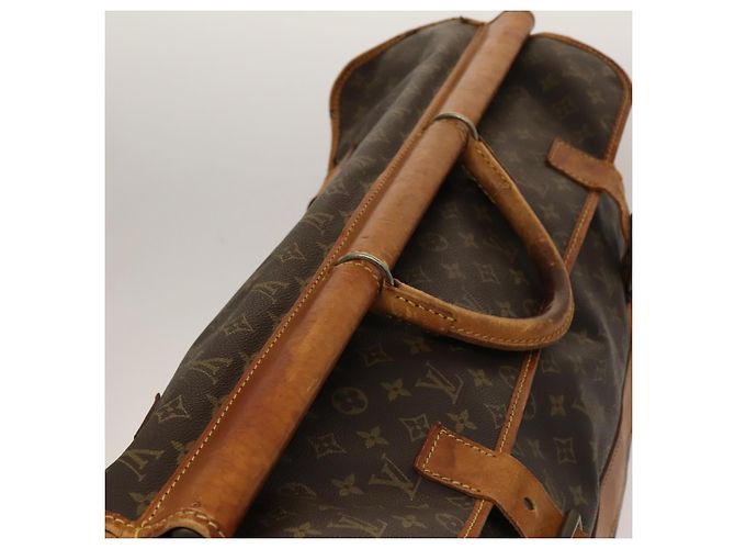 LOUIS VUITTON Borsa Boston Game Meat Monogram M58120 LV Auth bs28243 Monogramma - vista 6