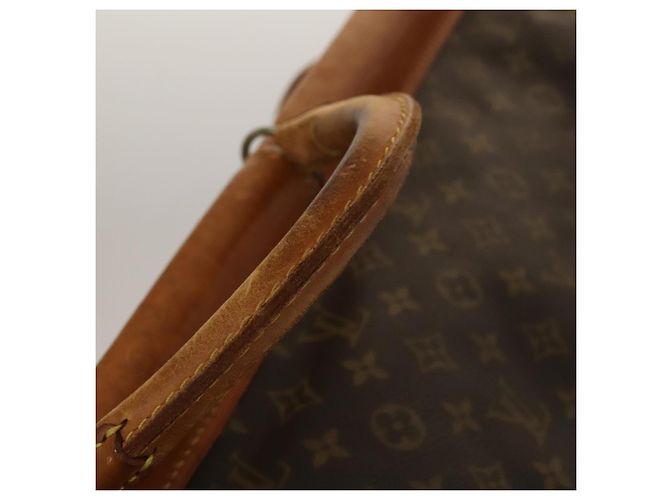 LOUIS VUITTON Borsa Boston Game Meat Monogram M58120 LV Auth bs28243 Monogramma - vista 7