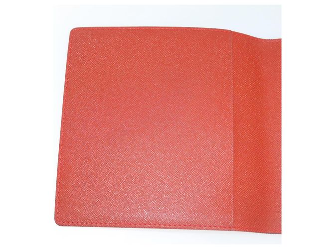 LOUIS VUITTON Custodia per CD Damier Ebene LV Auth 137117 - vista 18