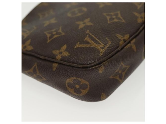 LOUIS VUITTON Pochette Accessori Monogram M51980 LV Auth 137062 Monogramma - vista 14