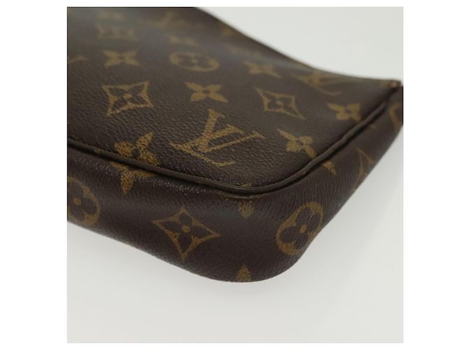 LOUIS VUITTON Pochette Accessori Monogram M51980 LV Auth 137062 Monogramma - vista 15