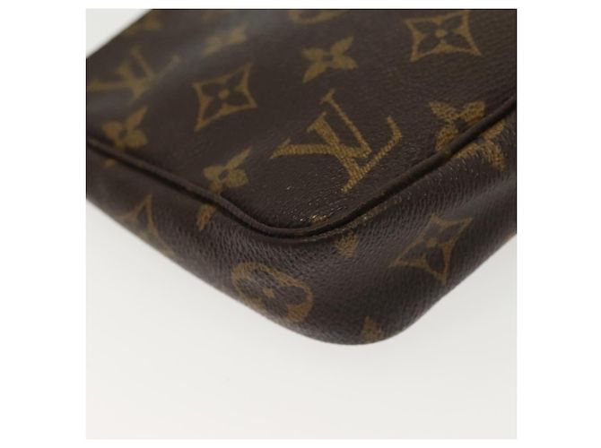LOUIS VUITTON Pochette Accessori Monogram M51980 LV Auth 137062 Monogramma - vista 16
