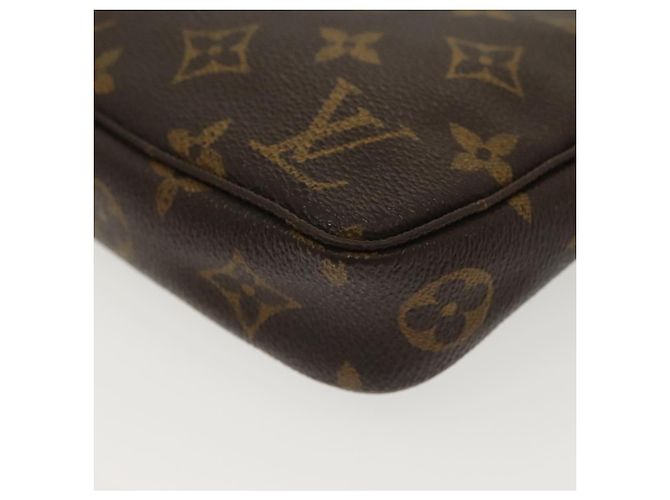 LOUIS VUITTON Pochette Accessori Monogram M51980 LV Auth 137062 Monogramma - vista 17