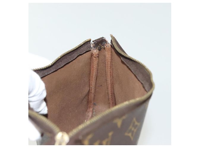 LOUIS VUITTON Pochette Accessori Monogram M51980 LV Auth 137062 Monogramma - vista 18