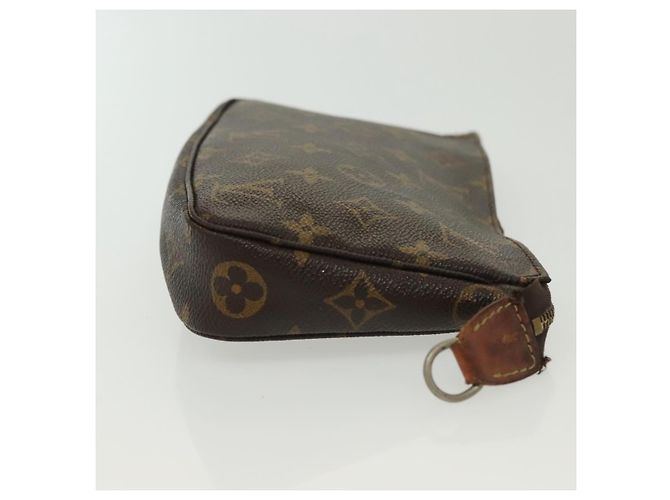 LOUIS VUITTON Pochette Accessori Monogram M51980 LV Auth 137062 Monogramma - vista 3