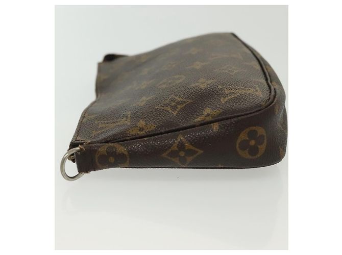LOUIS VUITTON Pochette Accessori Monogram M51980 LV Auth 137062 Monogramma - vista 4