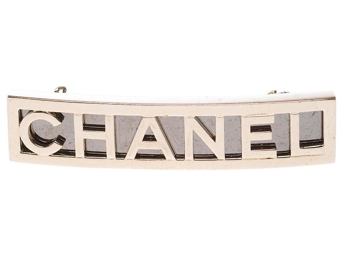 Gioielli CHANEL in Metallo Dorato - 102822 D'oro - vista 2