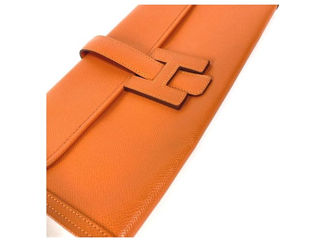 Hermès Jige Naranja - vista 6