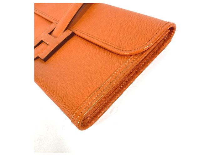 Hermès Jige Naranja - vista 7