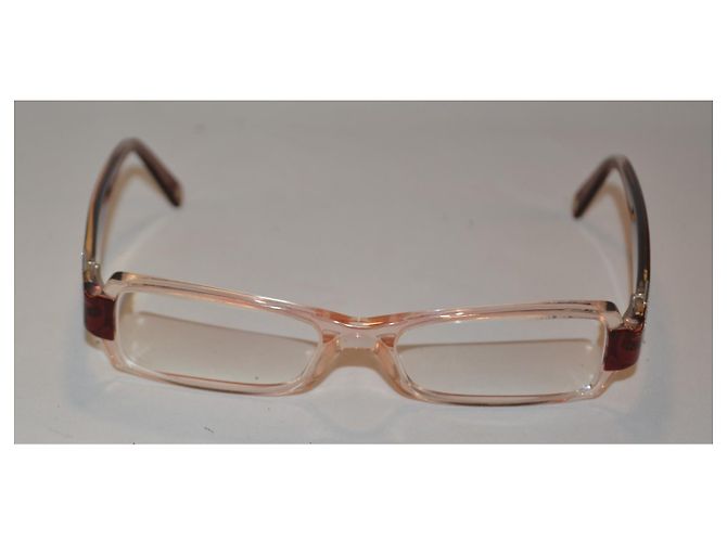 Gafas de sol Chanel 3064-b Rojas de Plástico - vista 2
