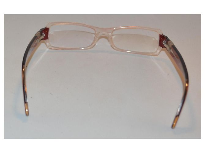 Gafas de sol Chanel 3064-b Rojas de Plástico - vista 5