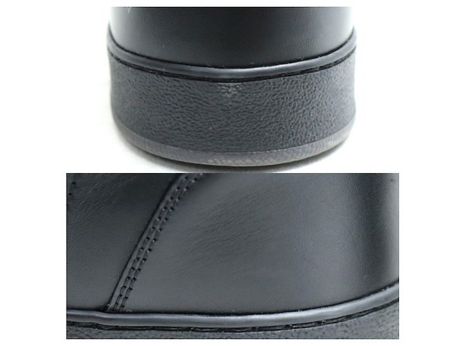 Sneakers alte della linea Rivoli di Louis Vuitton Nero - vista 8