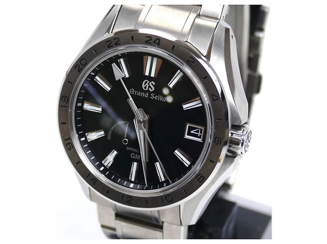 Grand Seiko Evolution 9 Collection GMT Automatic Watch - view 2