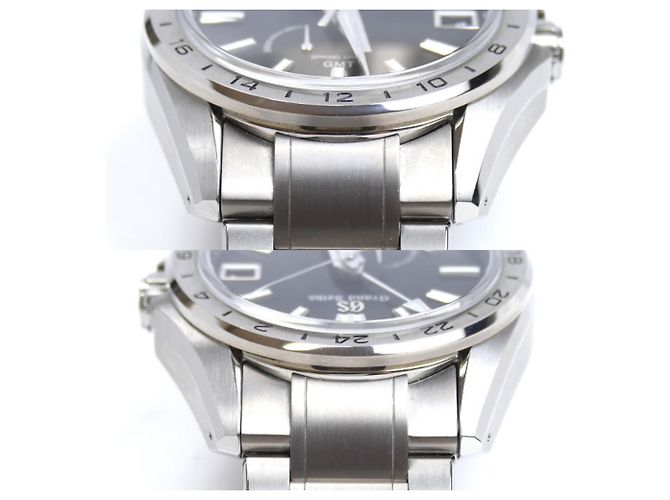 Grand Seiko Evolution 9 Collection GMT Automatic Watch - view 4