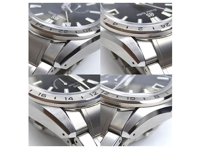 Grand Seiko Evolution 9 Collection GMT Automatic Watch - view 5