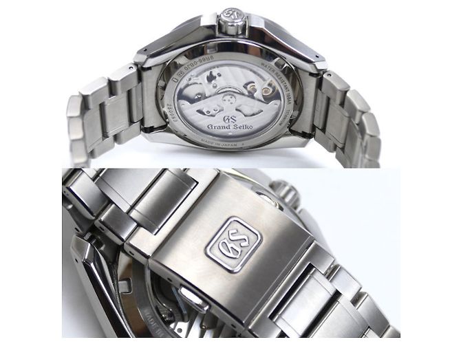 Grand Seiko Evolution 9 Collection GMT Automatic Watch - view 7