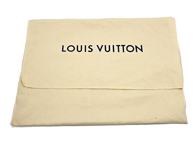 Borsa a tracolla Damier Trunk di Louis Vuitton Blu Damier ebene - vista 10
