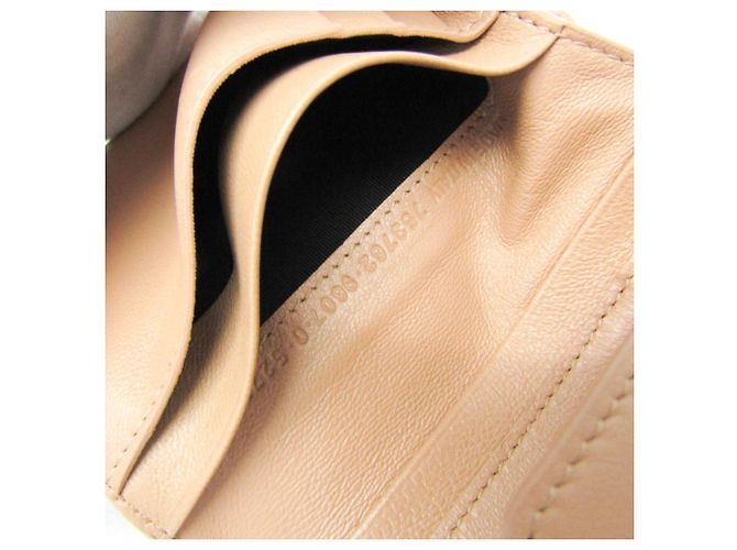 Balenciaga Envelope Compact Wallet Beige - view 12
