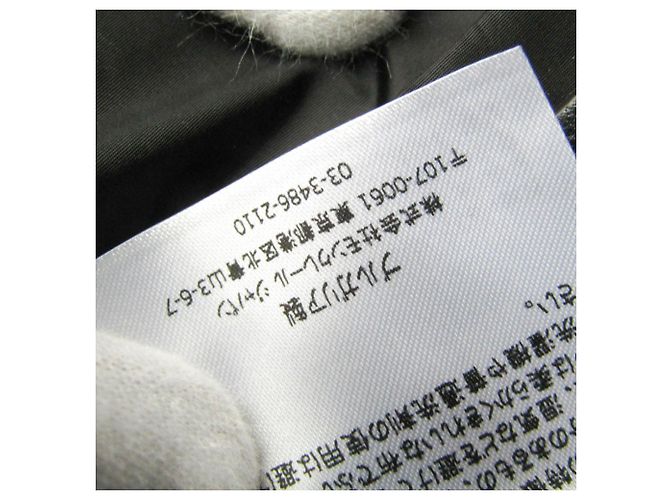 Borsa in nylon Moncler DELILAH Bianco - vista 14