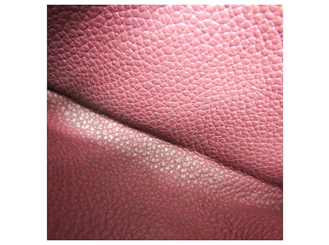 Portafoglio Compatto Pallas Monogram Louis Vuitton Marrone Viola scuro - vista 15