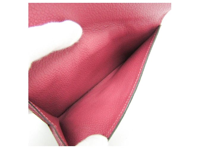Portafoglio Compatto Pallas Monogram Louis Vuitton Marrone Viola scuro - vista 8